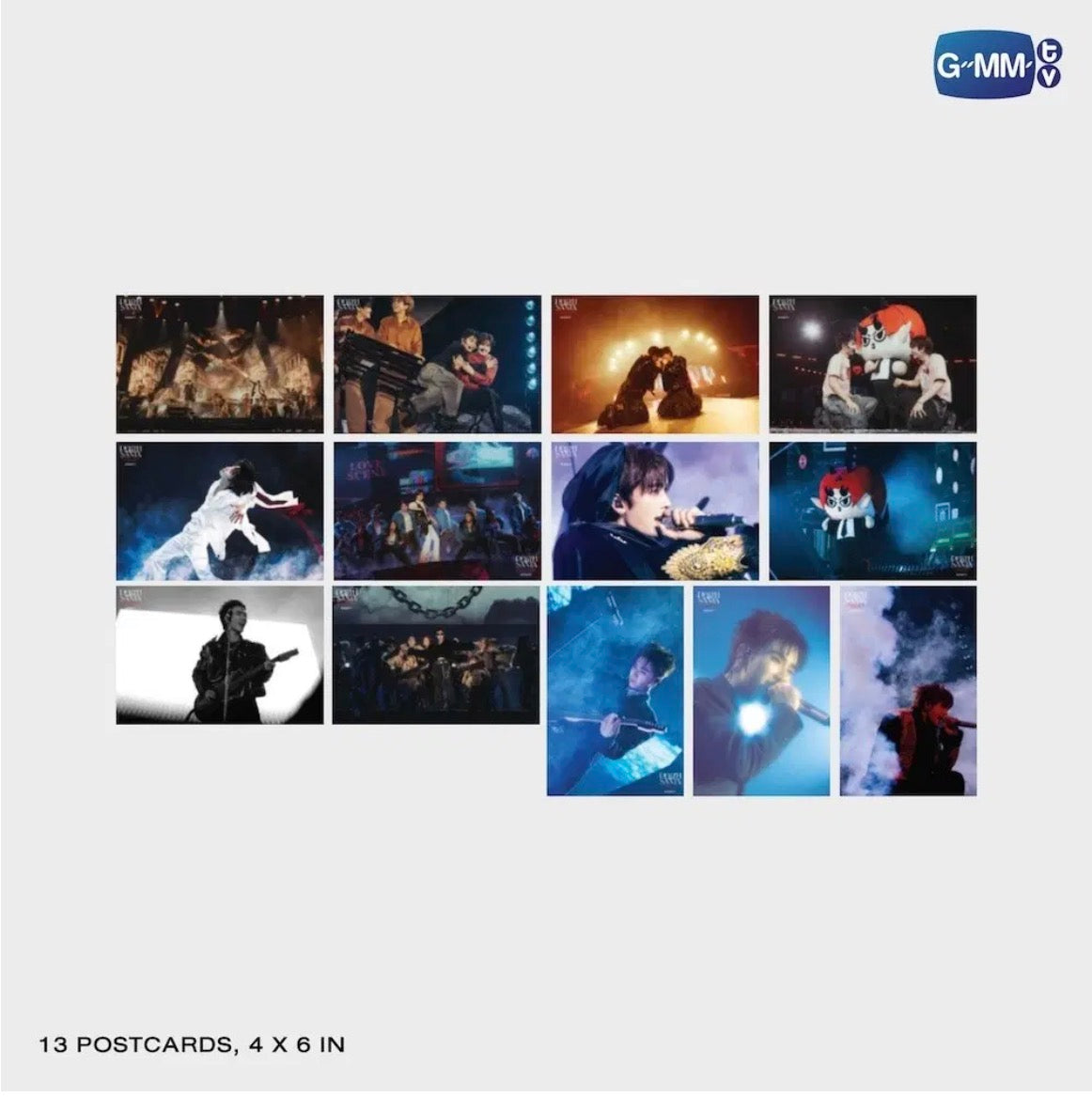 PRE-ORDER】DVD BOXSET PERTH SANTA DEVIL'S KISS CONCERT – GMMTV