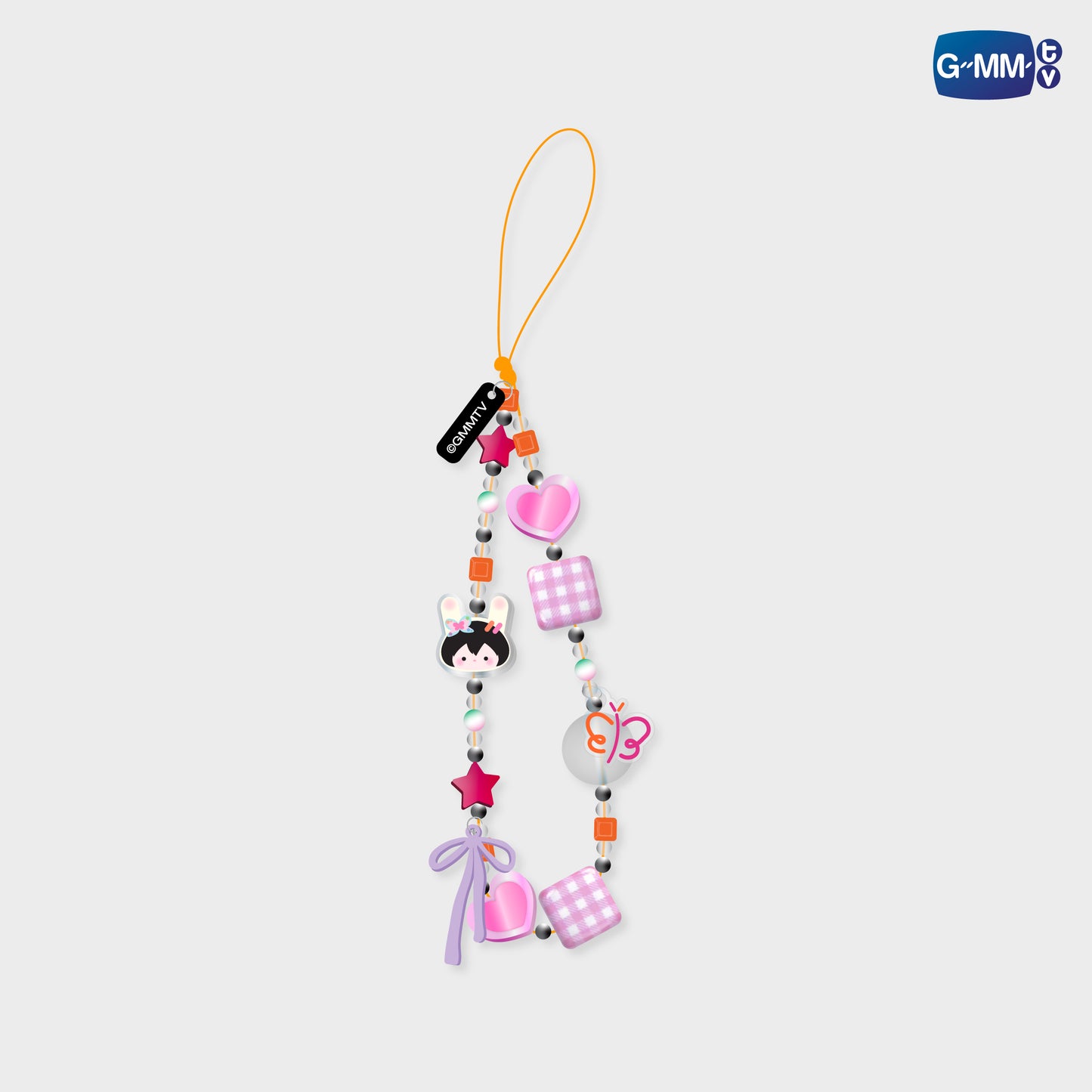 POPOS25-194 ANY PHONE CHARM