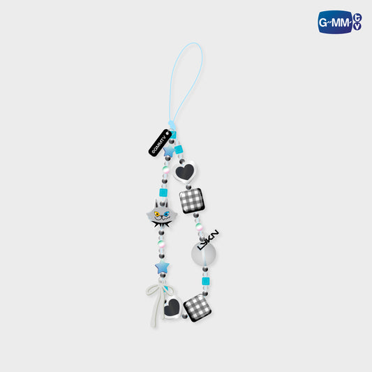 POPOS25-199 LYKYOU PHONE CHARM