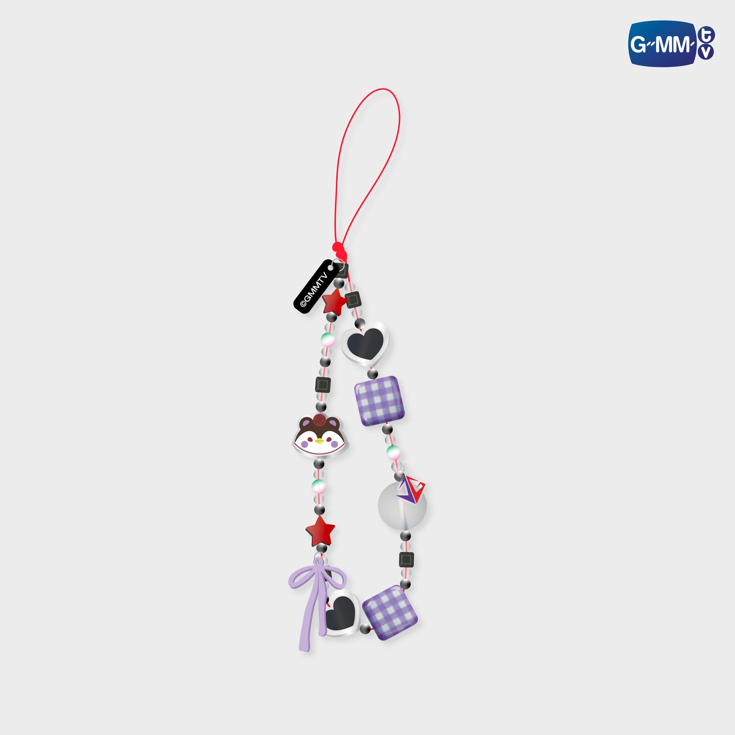 POPOS25-189 GUINZLY PHONE CHARM