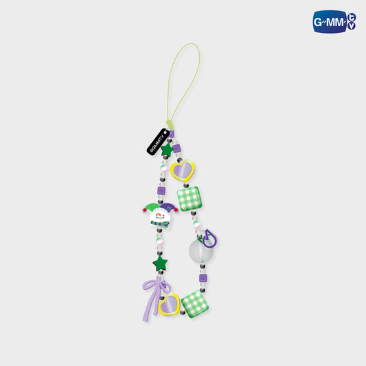 POPOS25-190 MOMO PHONE CHARM