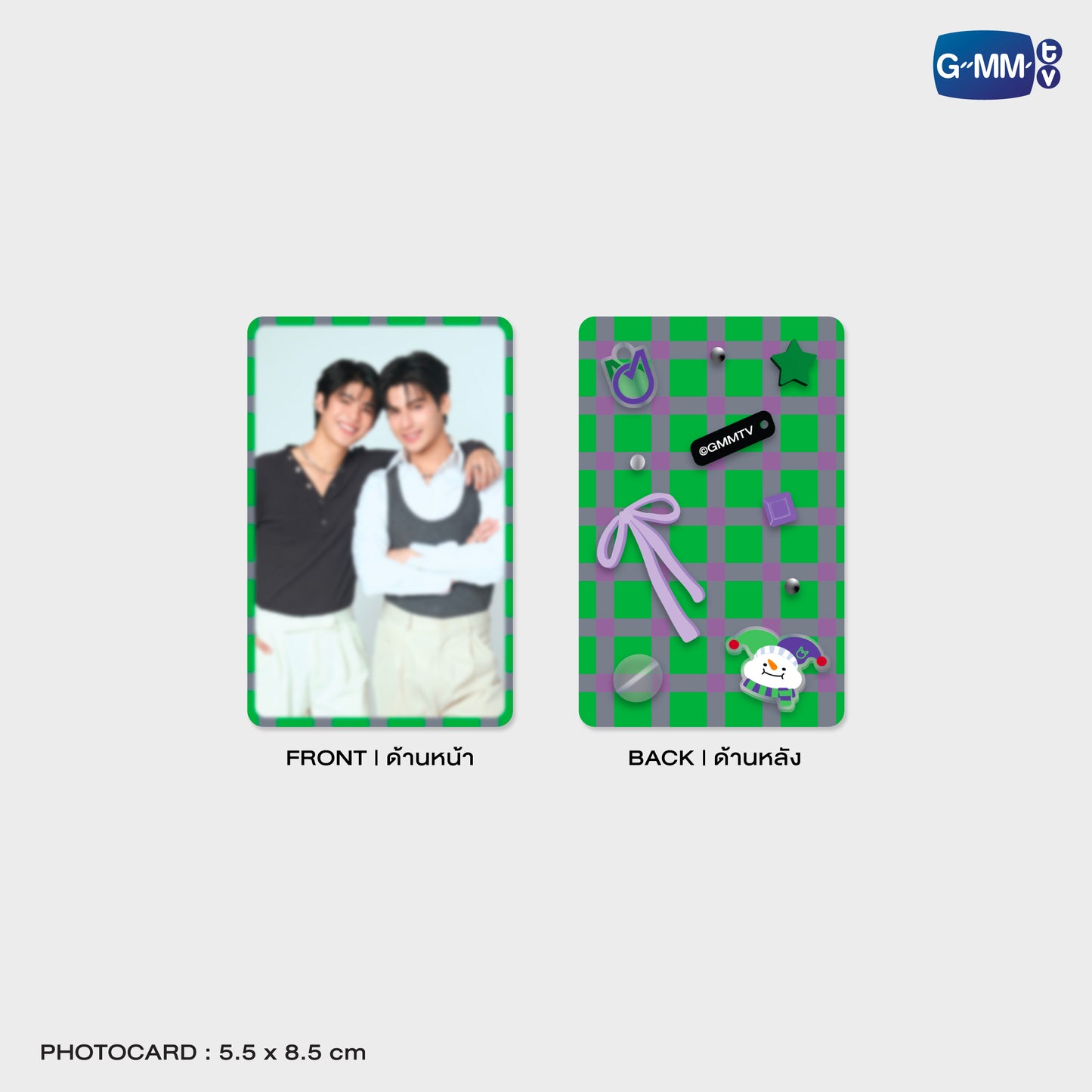 POPOS25-190 MOMO PHONE CHARM