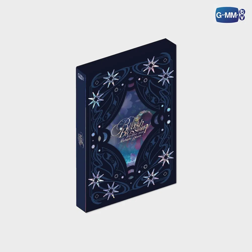 【PRE-ORDER】DVD BOXSET BLUSH BLOSSOM FAN FEST 2026 : MIDNIGHT BLOOM