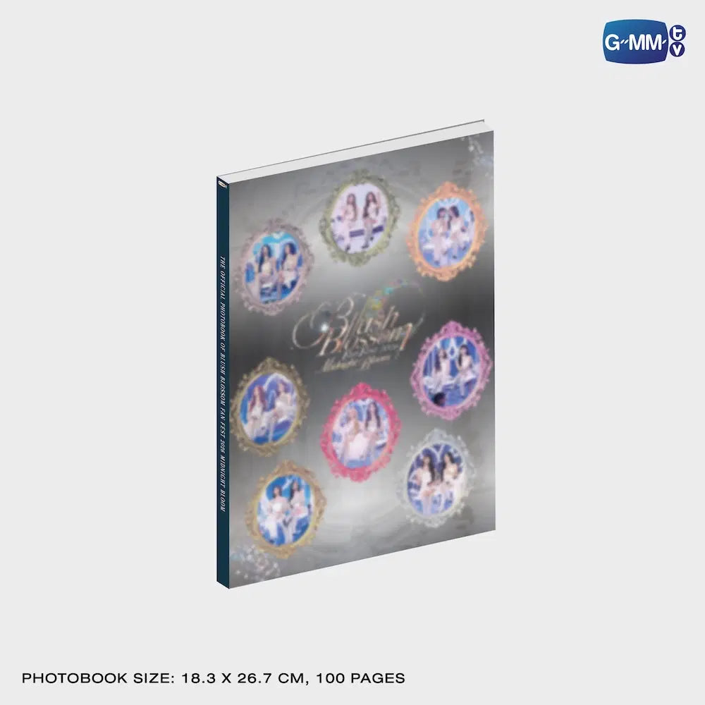 【PRE-ORDER】DVD BOXSET BLUSH BLOSSOM FAN FEST 2026 : MIDNIGHT BLOOM