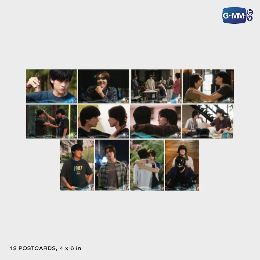 【PRE-ORDER】DVD BOXSET WU อู