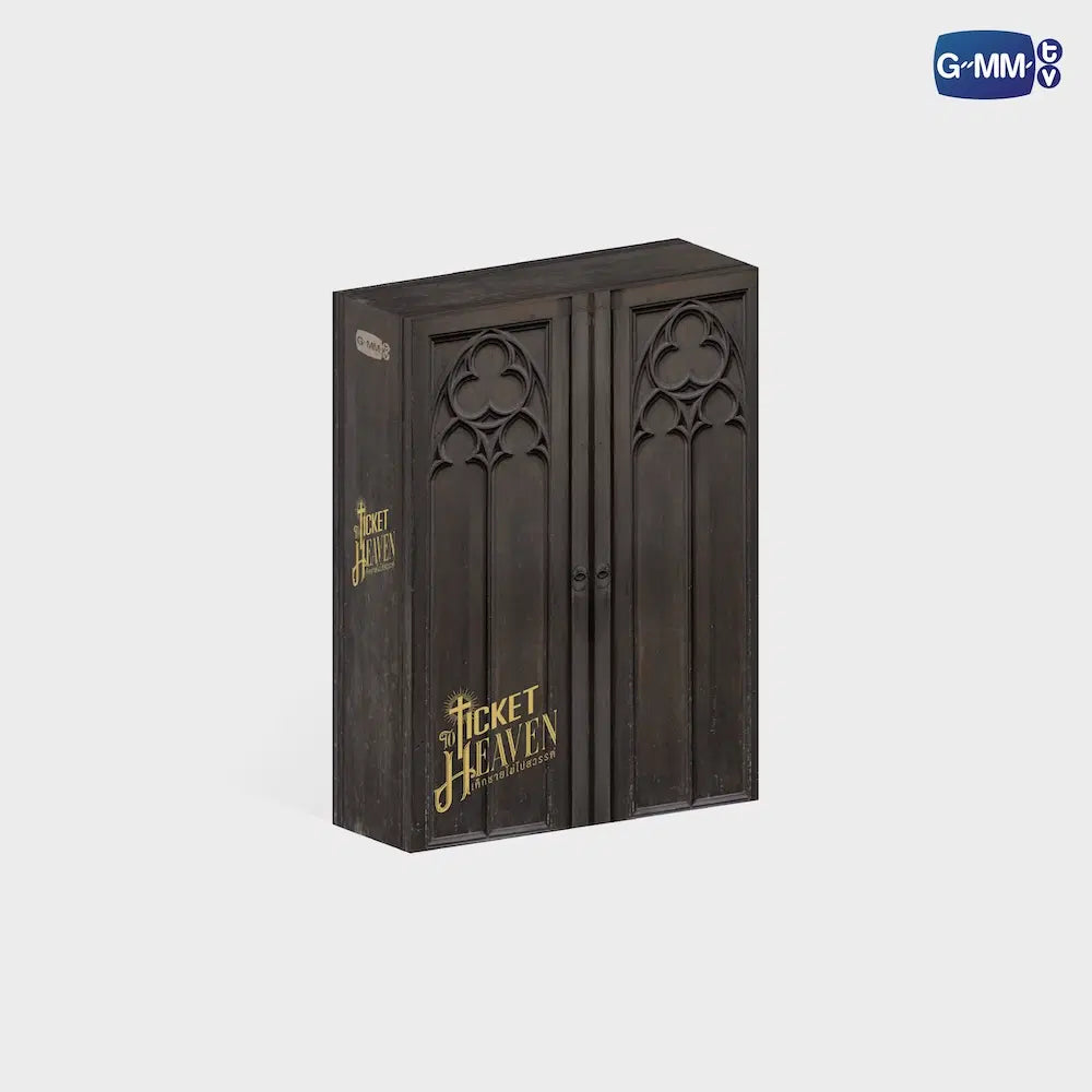 【PRE-ORDER】DVD BOXSET TICKET TO HEAVEN เด็กชายไม่ไปสวรรค์