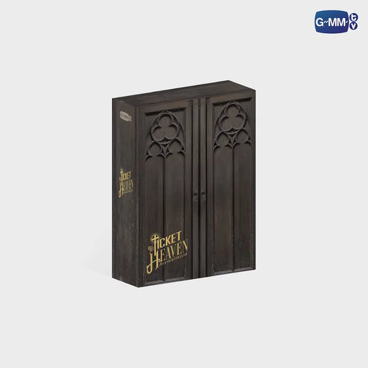 【PRE-ORDER】DVD BOXSET TICKET TO HEAVEN เด็กชายไม่ไปสวรรค์