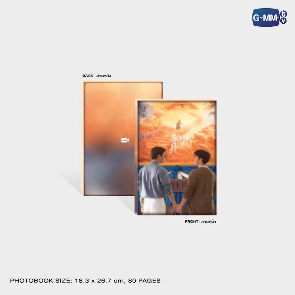 【PRE-ORDER】DVD BOXSET TICKET TO HEAVEN เด็กชายไม่ไปสวรรค์