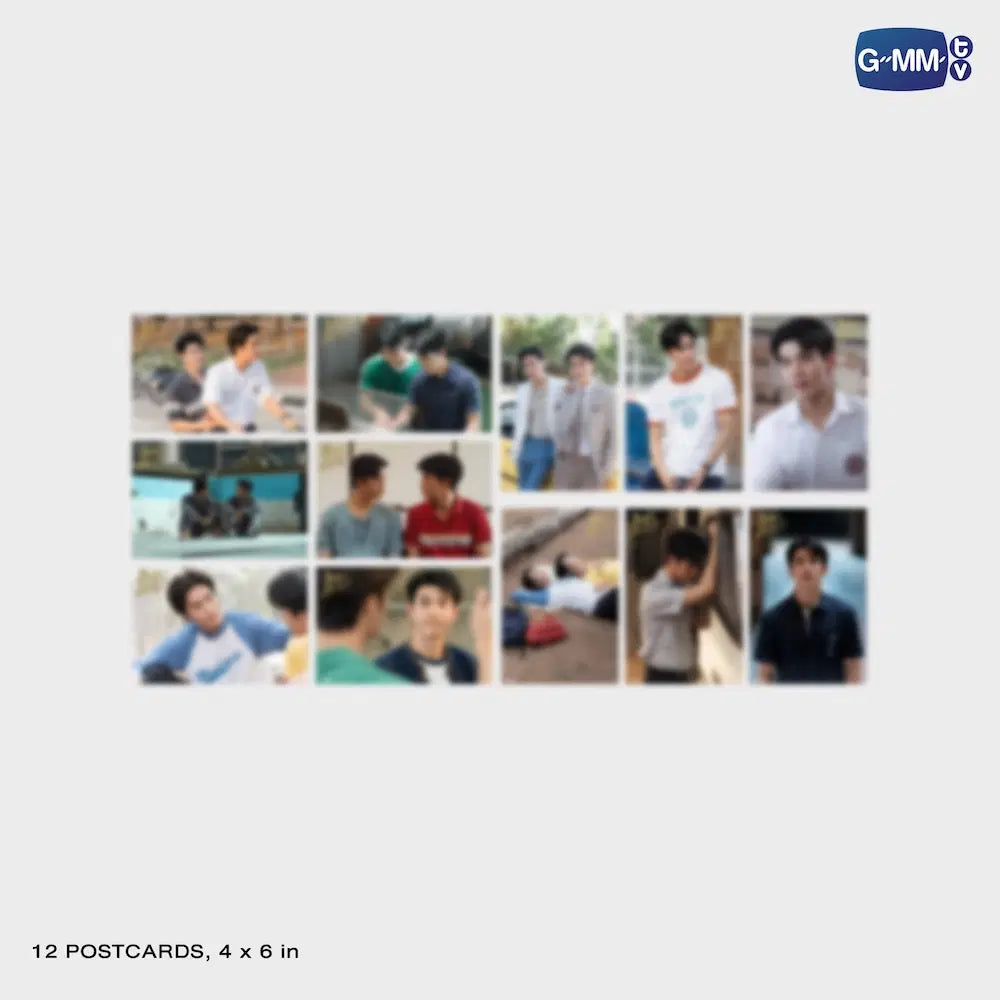 【PRE-ORDER】DVD BOXSET TICKET TO HEAVEN เด็กชายไม่ไปสวรรค์