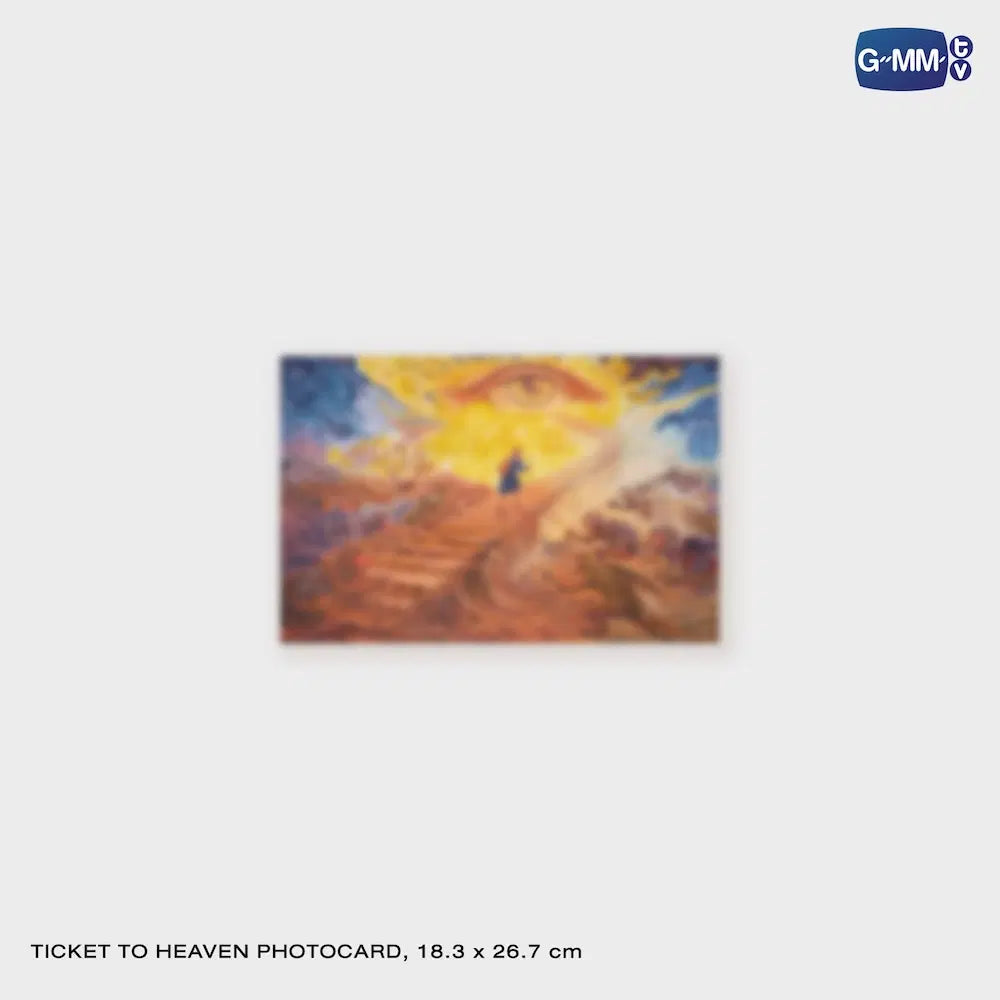 【PRE-ORDER】DVD BOXSET TICKET TO HEAVEN เด็กชายไม่ไปสวรรค์