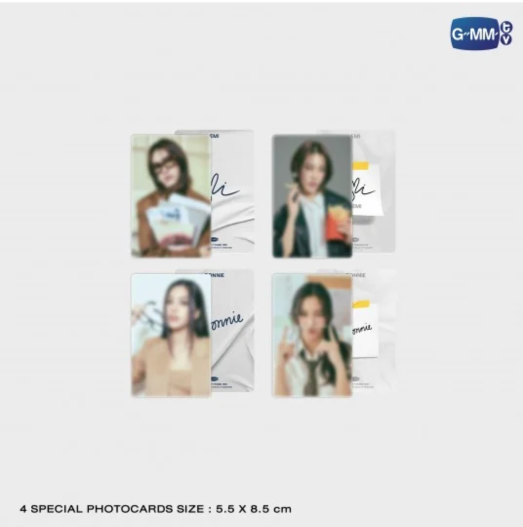 【PRE-ORDER】404 NOT FOUND HER | THE OFFICIAL PHOTOBOOK OF EMIBONNIE