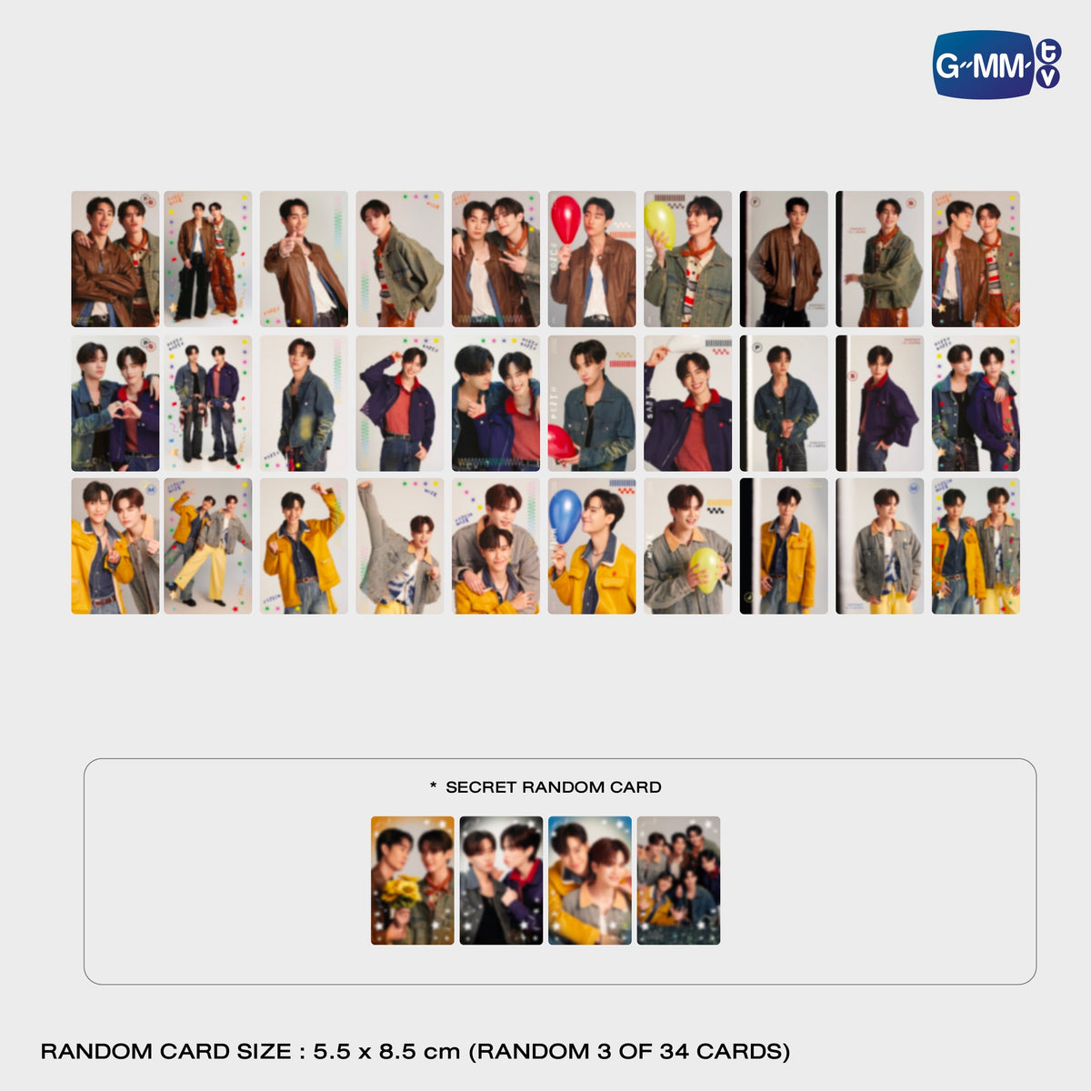 PERFECT 10 LINER IN JAPAN COLLECTIBLE RANDOM CARD (RANDOM 3 OF 34 ...