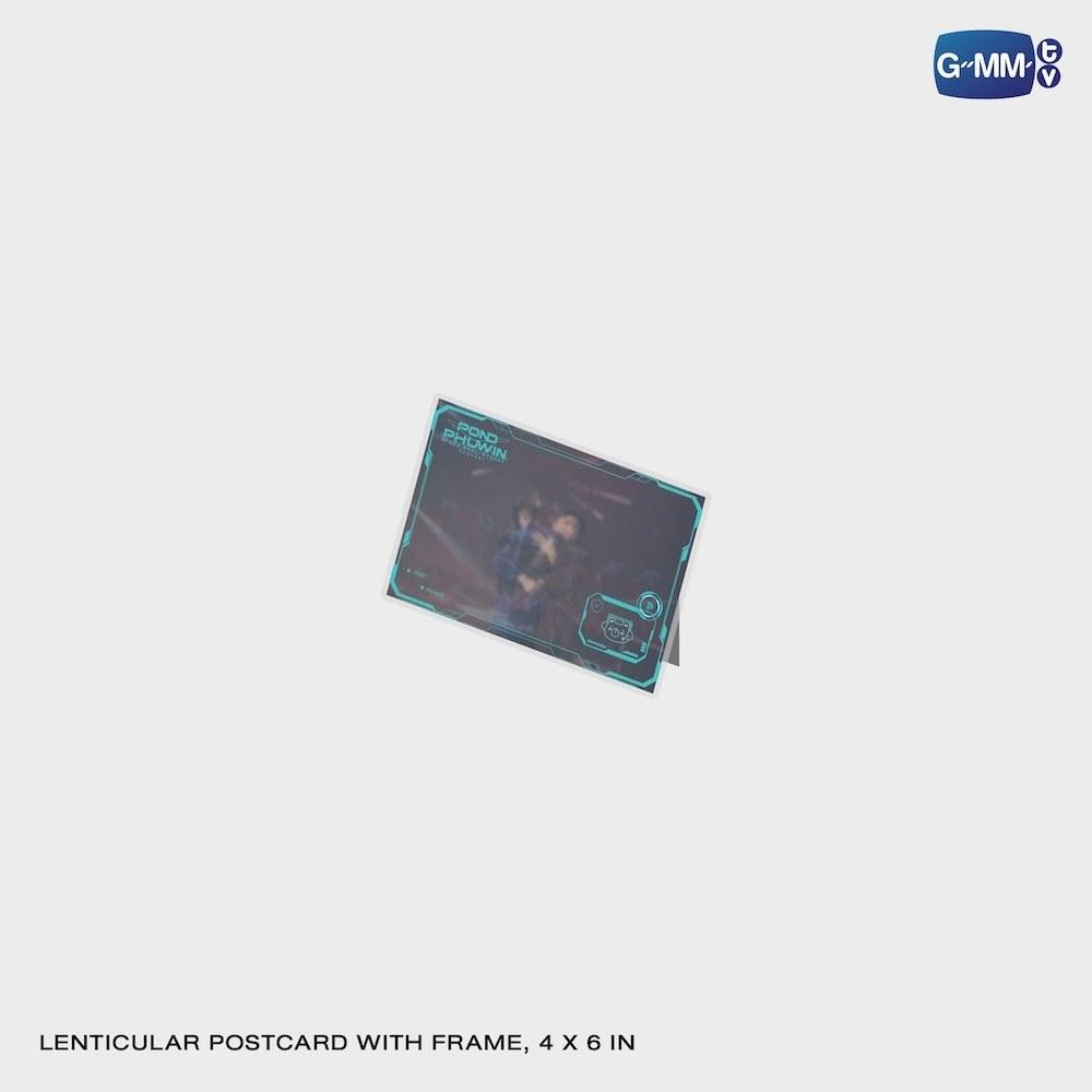 【PRE-ORDER】DVD BOXSET POND PHUWIN SPACE SOUL-DYSSEY CONCERT