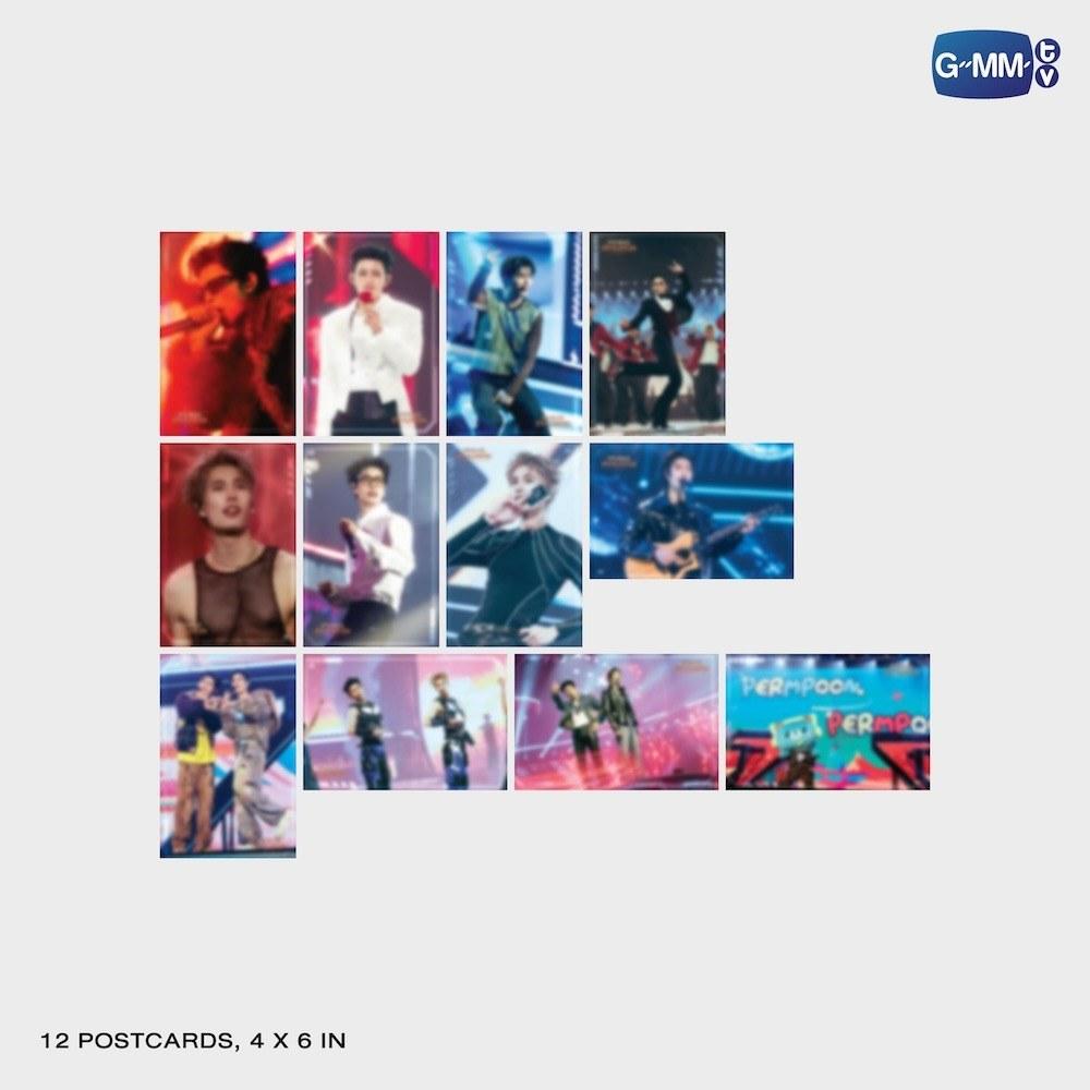 【PRE-ORDER】DVD BOXSET POND PHUWIN SPACE SOUL-DYSSEY CONCERT
