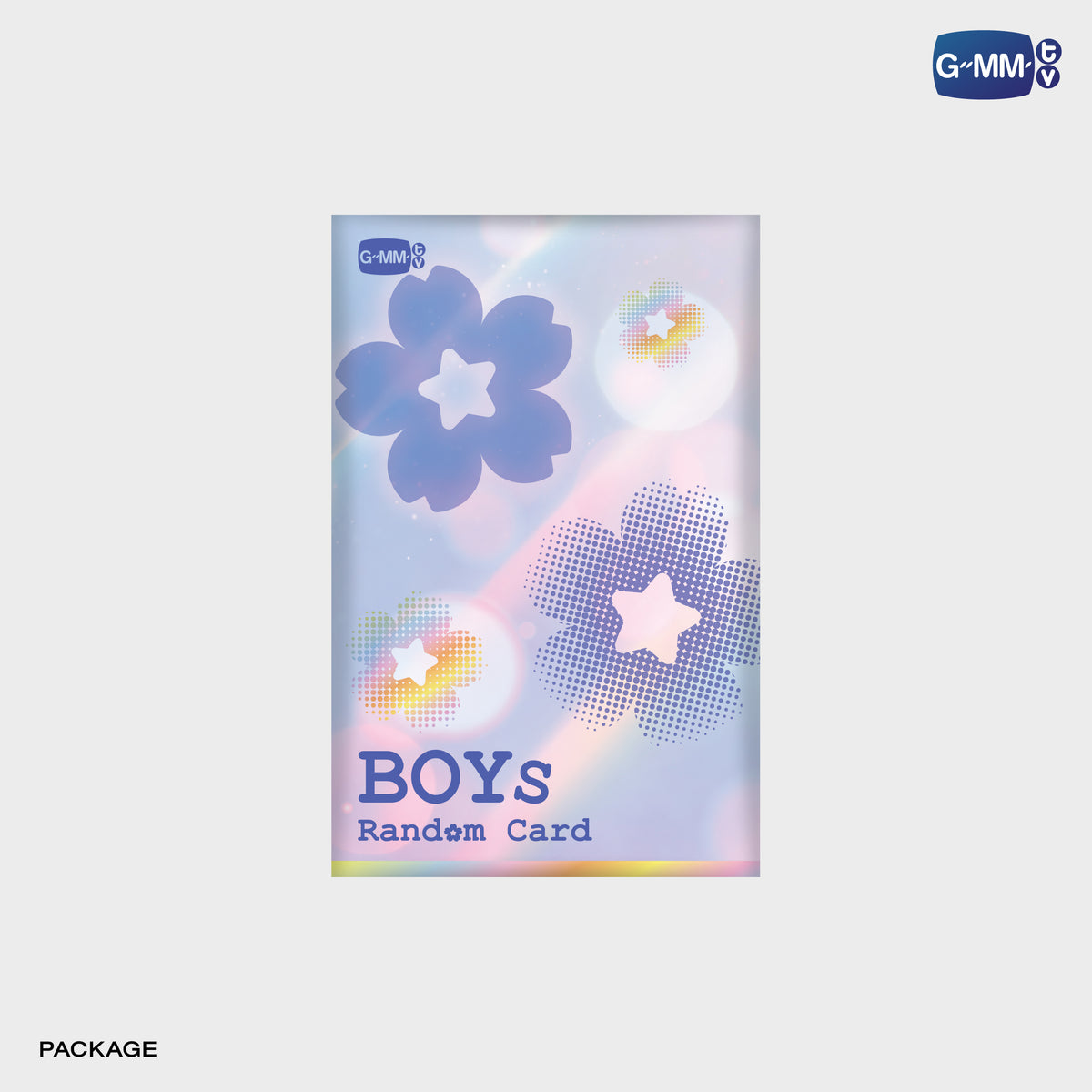 GUNMA26-027 COLLECTIBLE RANDOM CARD FUKUOKA POP UP STORE 2026 - BOY