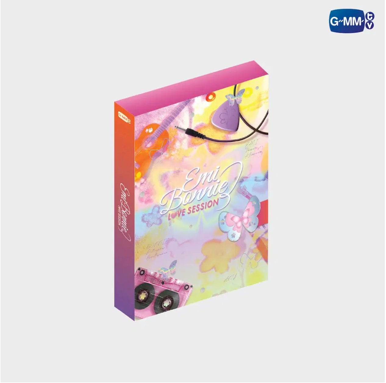 【PRE-ORDER】DVD BOXSET EMI BONNIE : LOVE SESSION