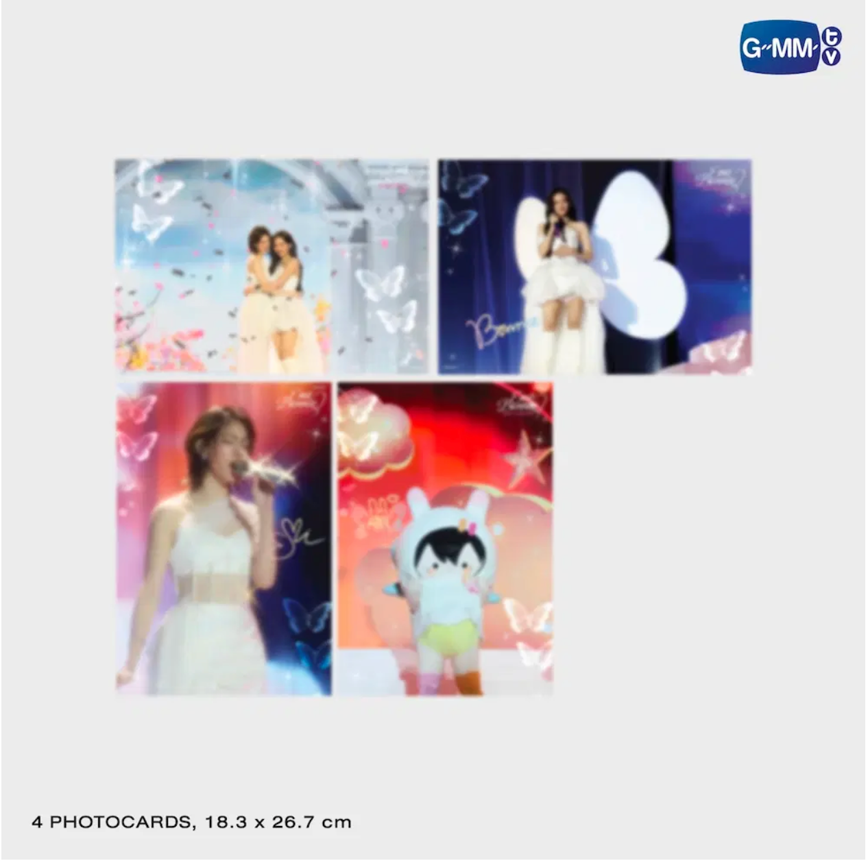 【PRE-ORDER】DVD BOXSET EMI BONNIE : LOVE SESSION