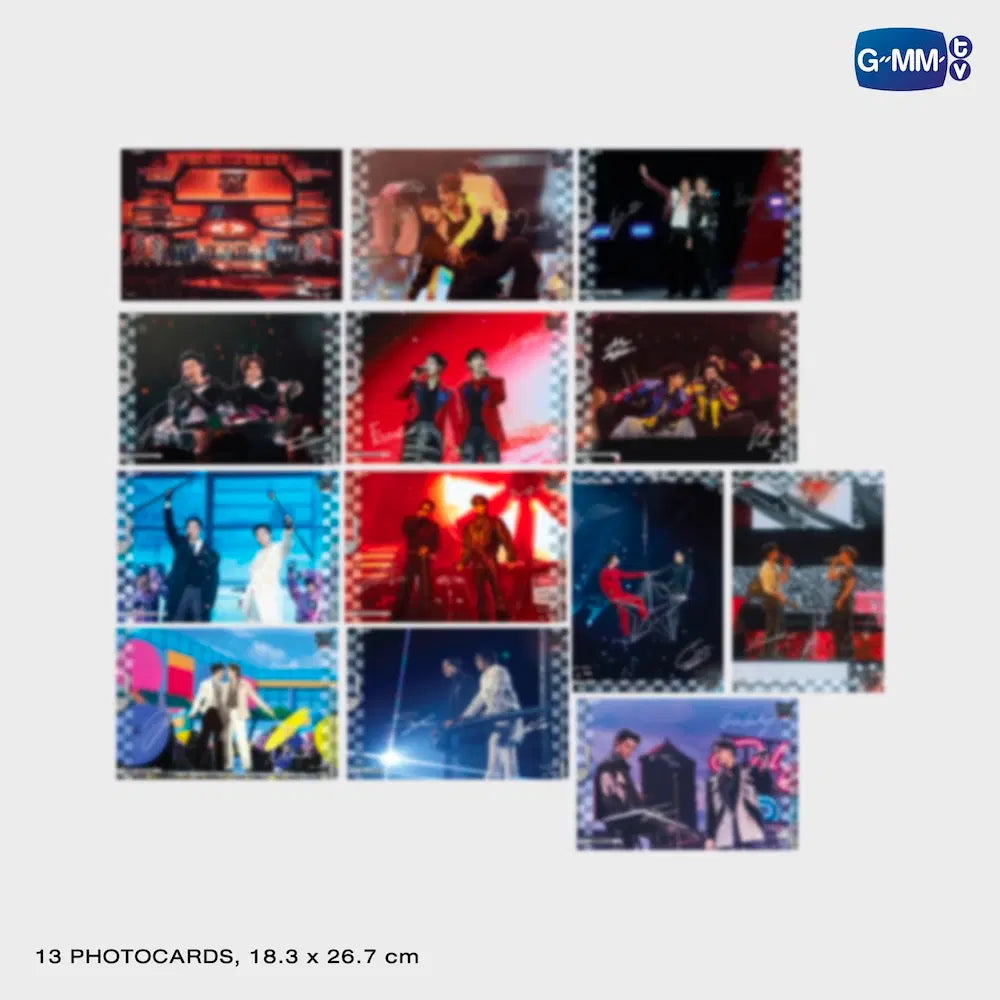 PRE-ORDER】DVD BOXSET LOVE OUT LOUD FAN FEST 2026 : HEART RACE ON PRE-ORDER】DVD BOXSET LOVE OUT LOUD FAN FEST 2026 : HEART RACE ON
