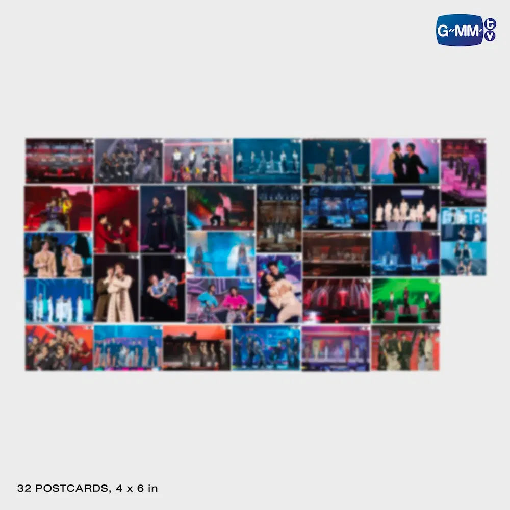【PRE-ORDER】DVD BOXSET LOVE OUT LOUD FAN FEST 2026 : HEART RACE ON