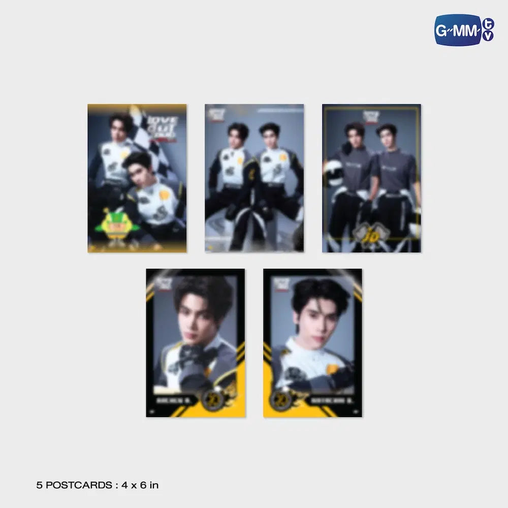 MINI PHOTO SET