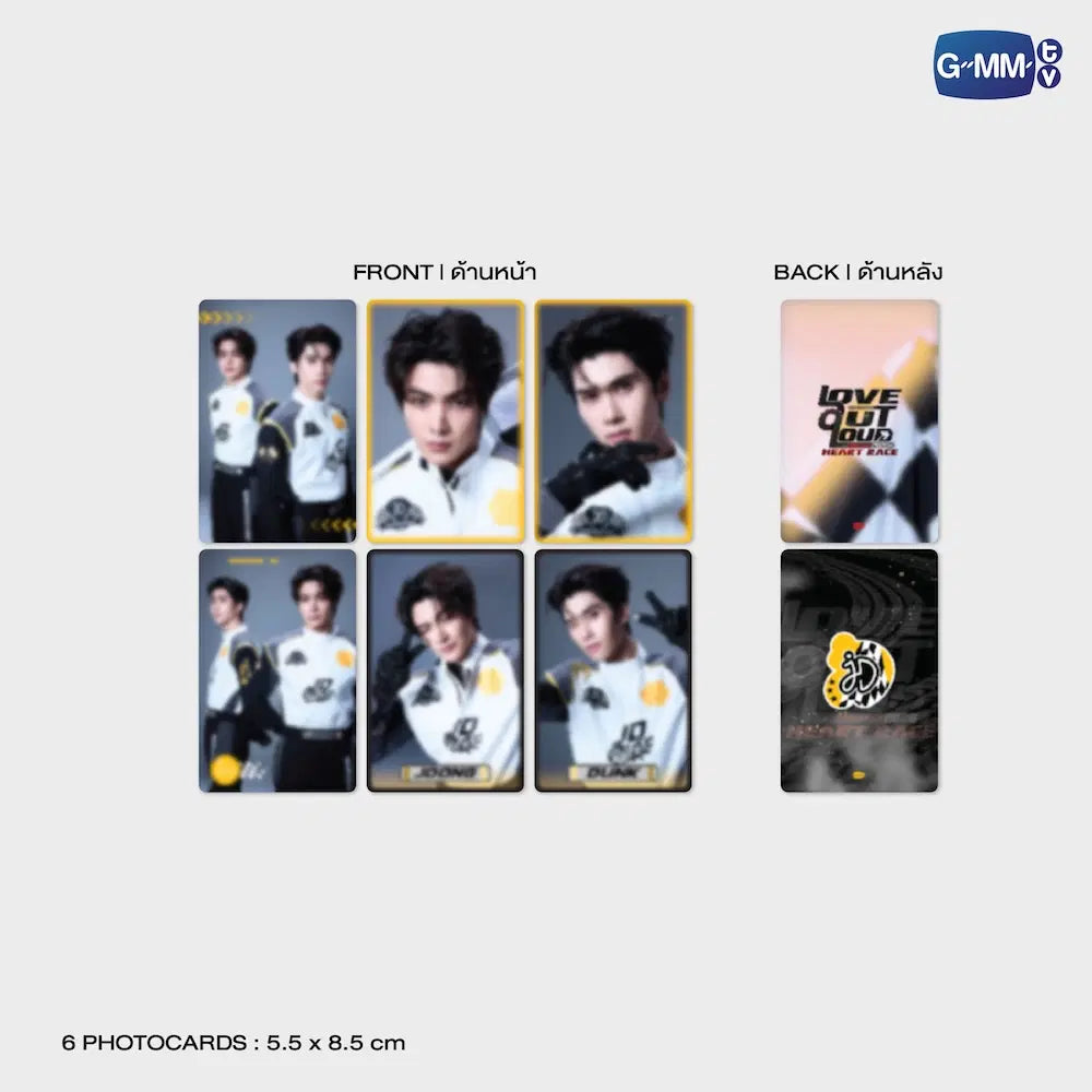 MINI PHOTO SET