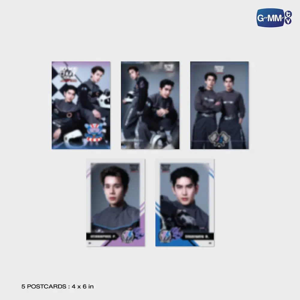 MINI PHOTO SET