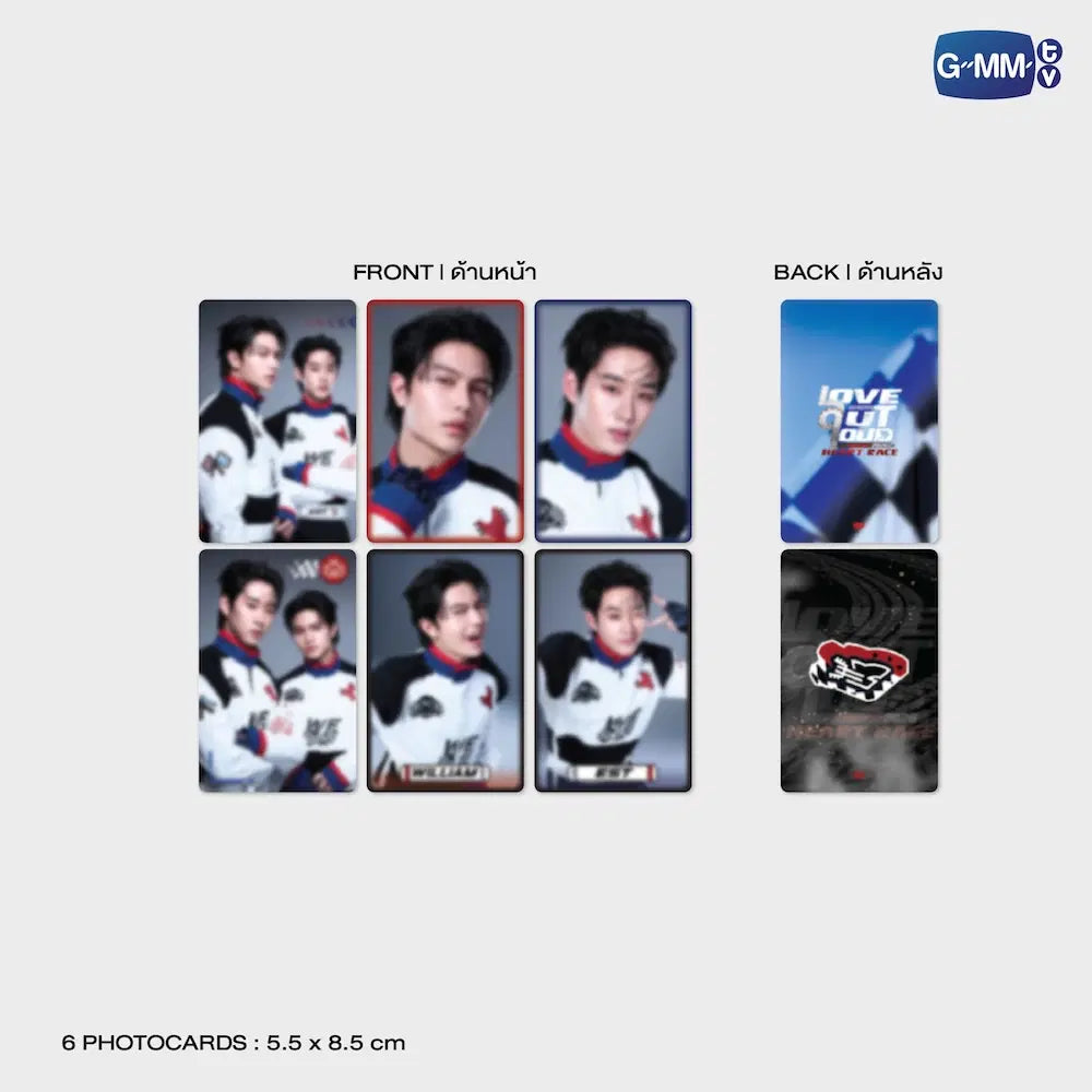 MINI PHOTO SET