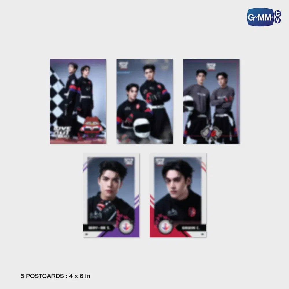 MINI PHOTO SET