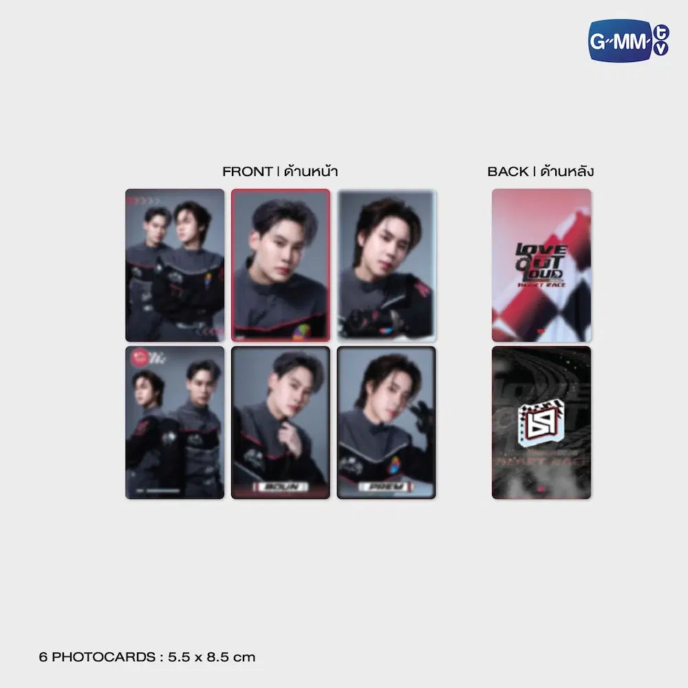 MINI PHOTO SET