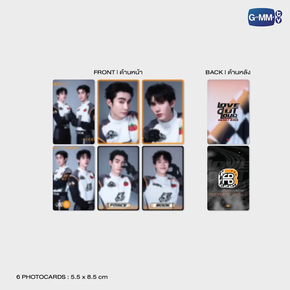 MINI PHOTO SET