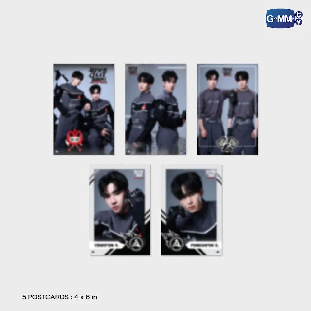MINI PHOTO SET