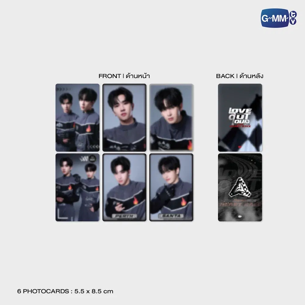 MINI PHOTO SET