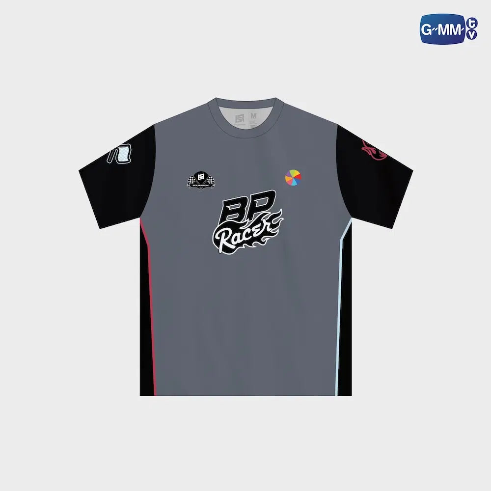 THE OFFICIAL JERSEY T-SHIRT | LOVE OUT LOUD FAN FEST 2026 : HEART RACE