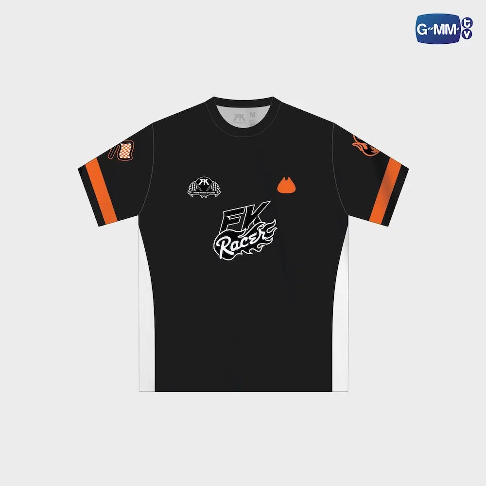 THE OFFICIAL JERSEY T-SHIRT | LOVE OUT LOUD FAN FEST 2026 : HEART RACE
