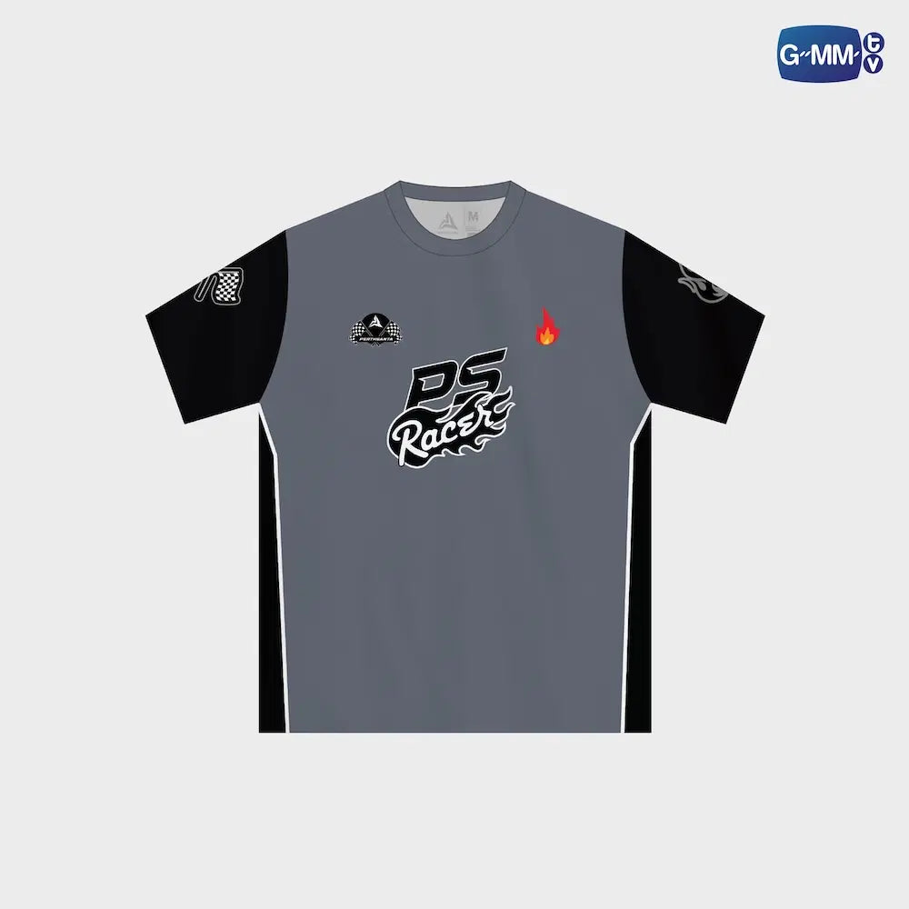 THE OFFICIAL JERSEY T-SHIRT | LOVE OUT LOUD FAN FEST 2026 : HEART RACE