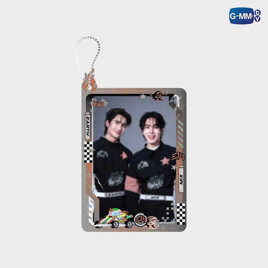 POSTCARD HOLDER