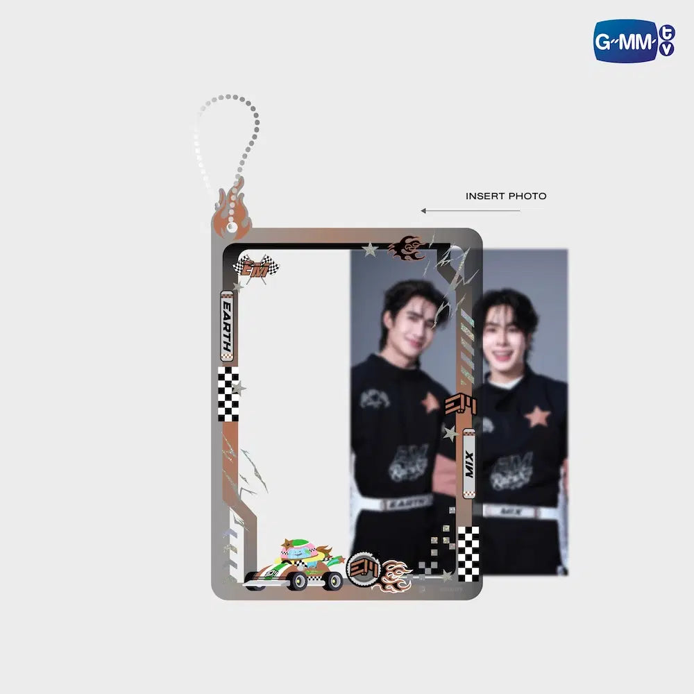 POSTCARD HOLDER