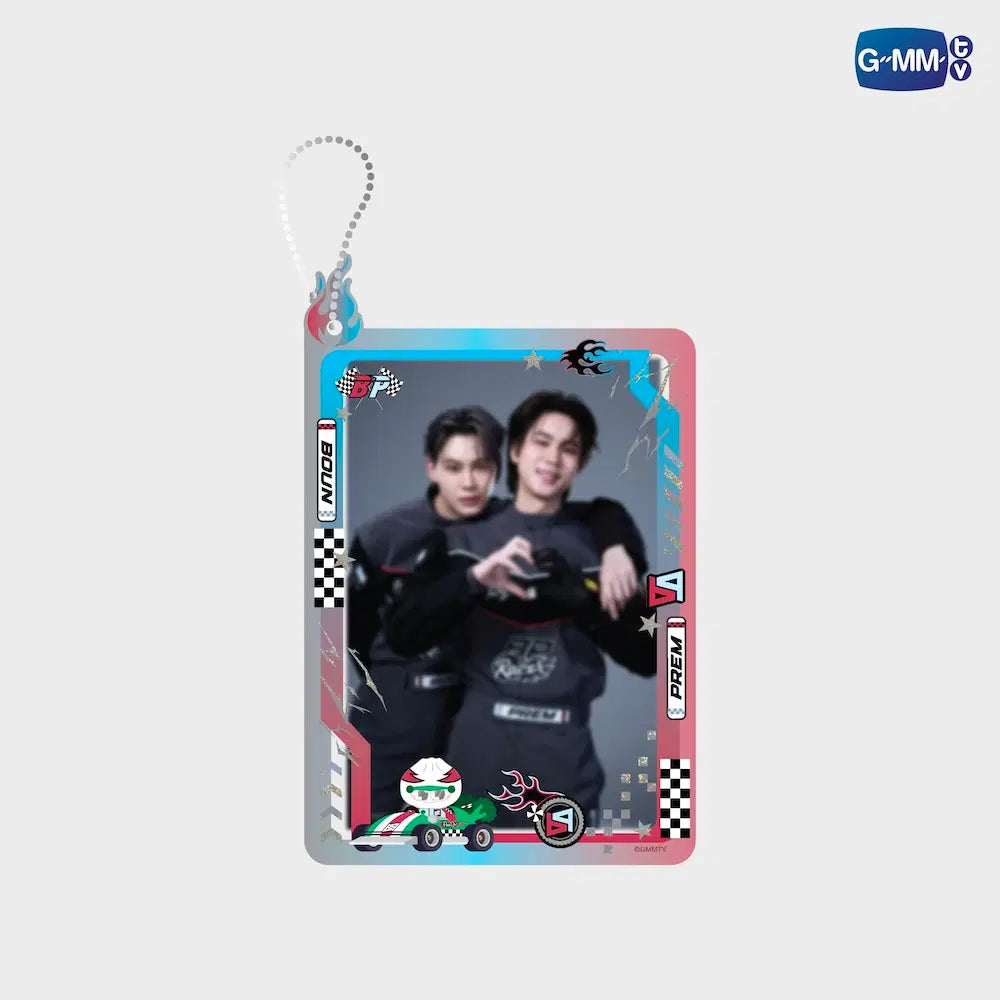 POSTCARD HOLDER