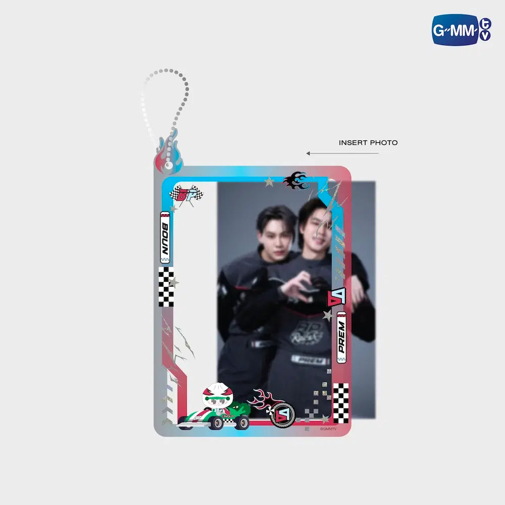 POSTCARD HOLDER