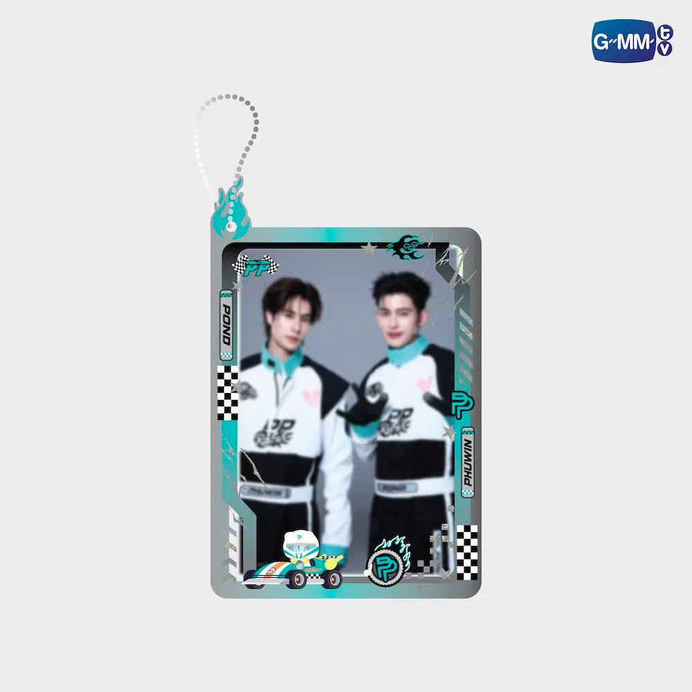 POSTCARD HOLDER