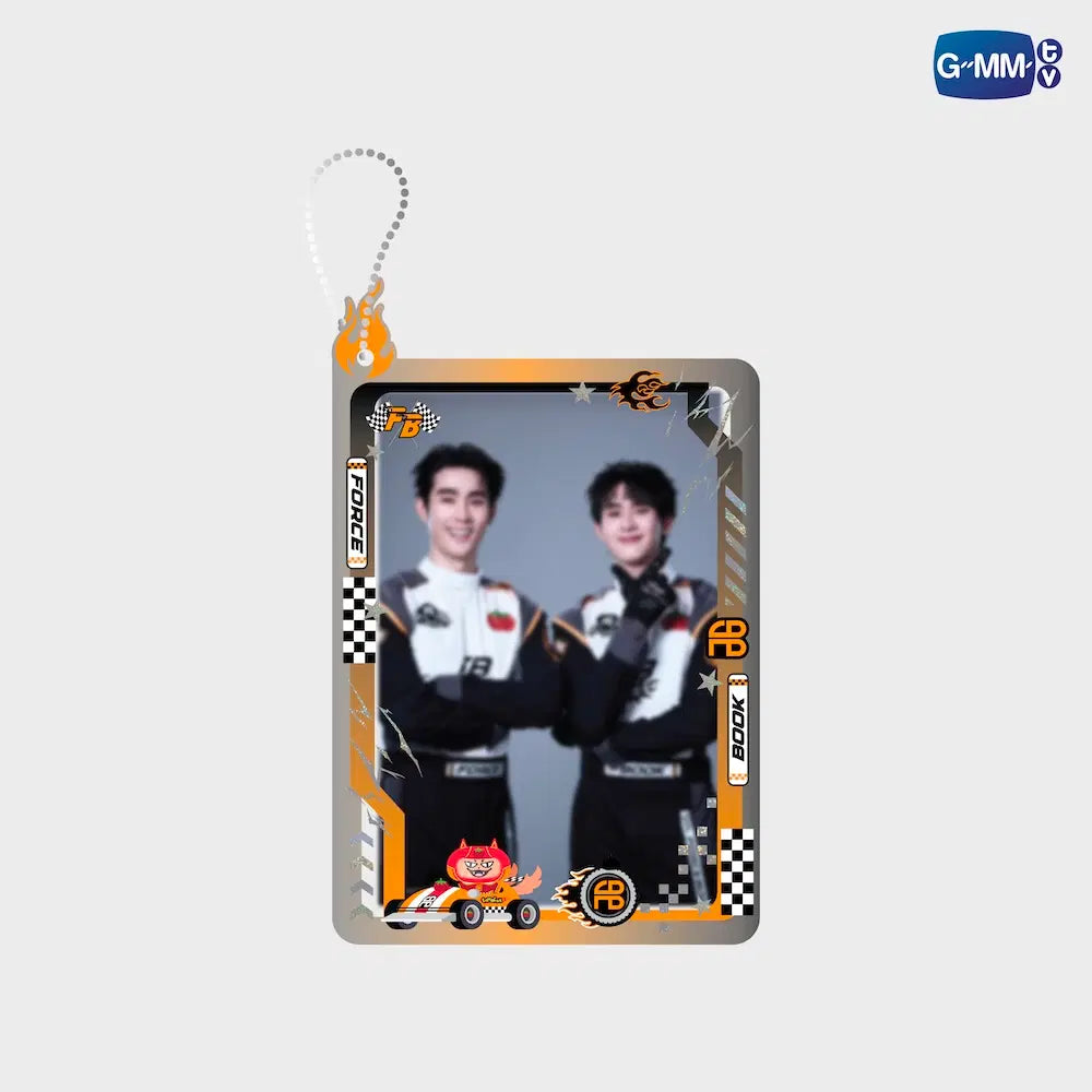 POSTCARD HOLDER