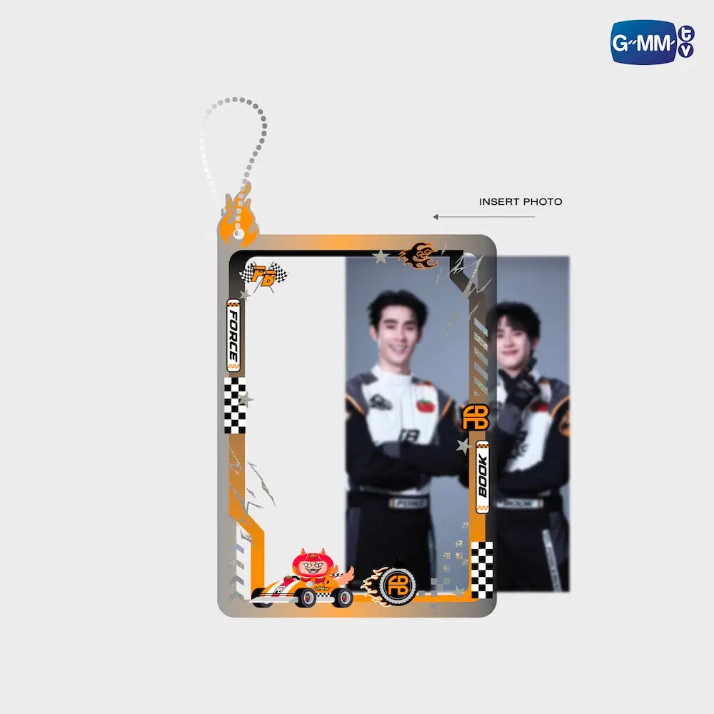 POSTCARD HOLDER