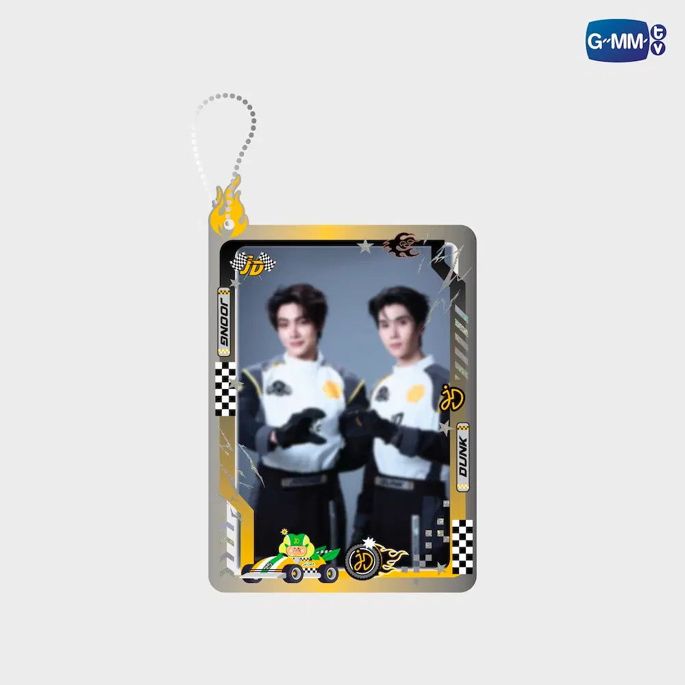 POSTCARD HOLDER