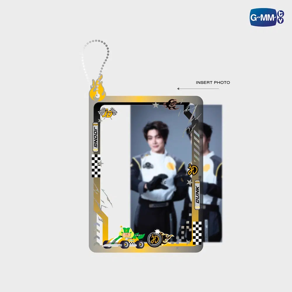 POSTCARD HOLDER