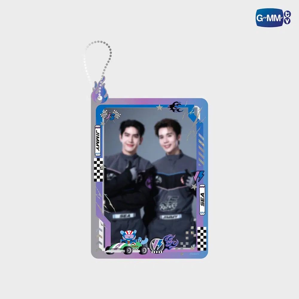 POSTCARD HOLDER
