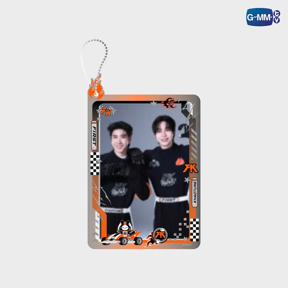 POSTCARD HOLDER