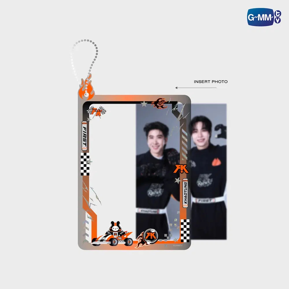 POSTCARD HOLDER