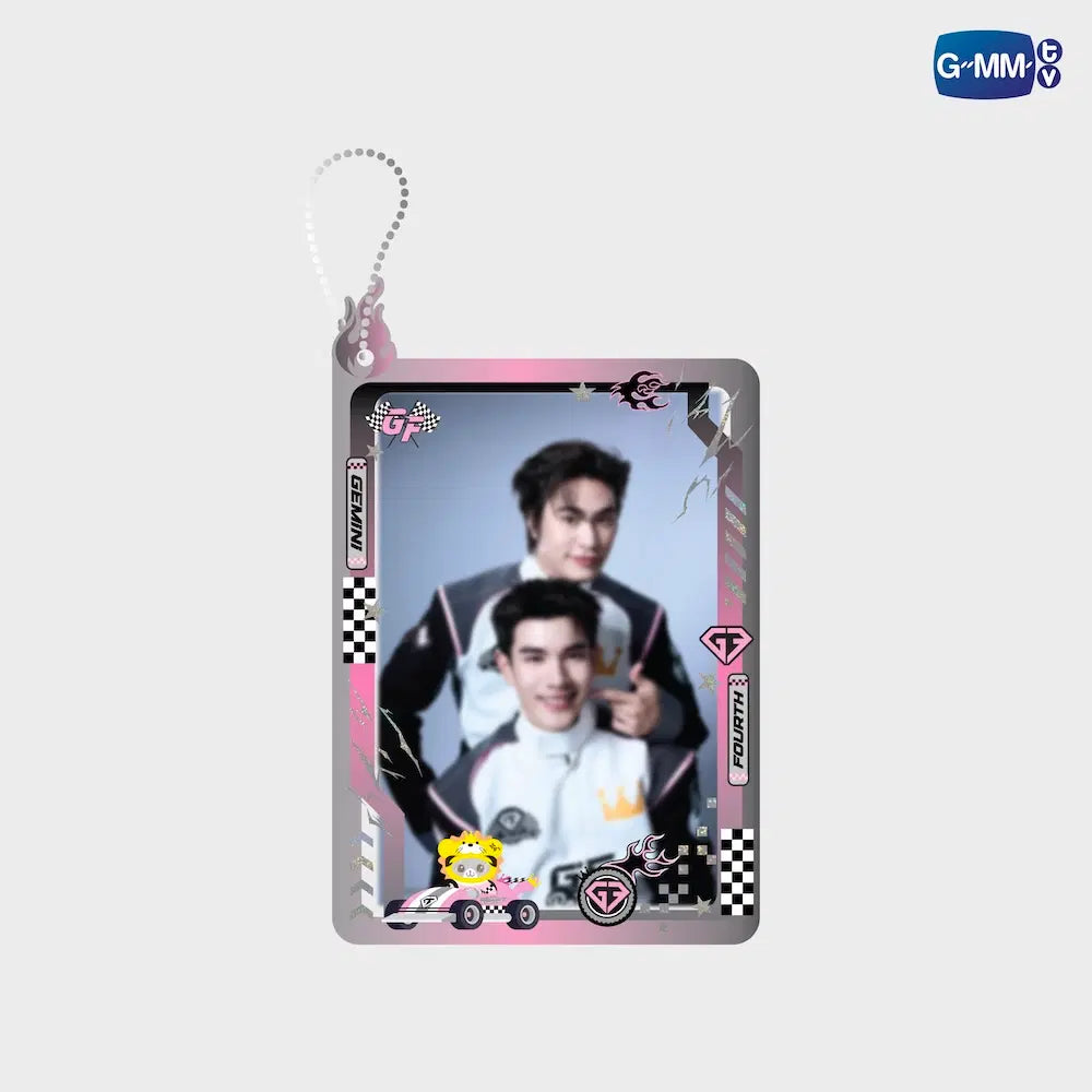 POSTCARD HOLDER