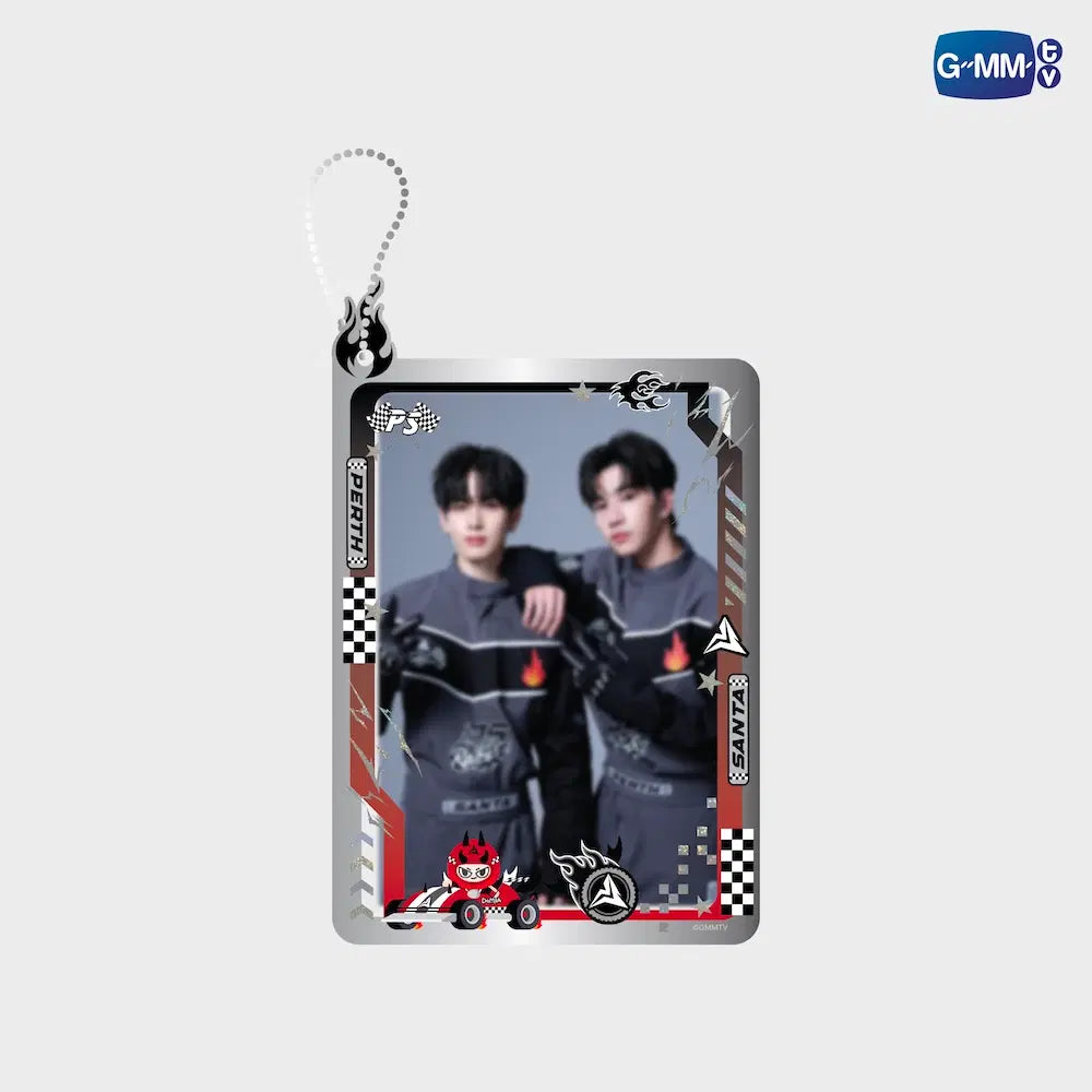 POSTCARD HOLDER