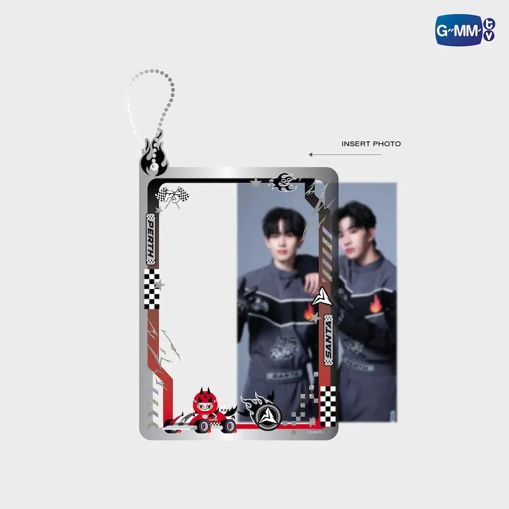 POSTCARD HOLDER